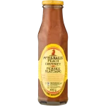 Balls Chutney 470G Peach