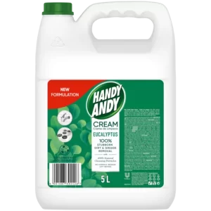 Handy Andy 5Lt Regular/Eucalyptus