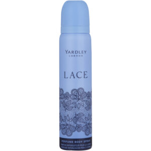 Yardley Lace Perfume Body Spray 90ml