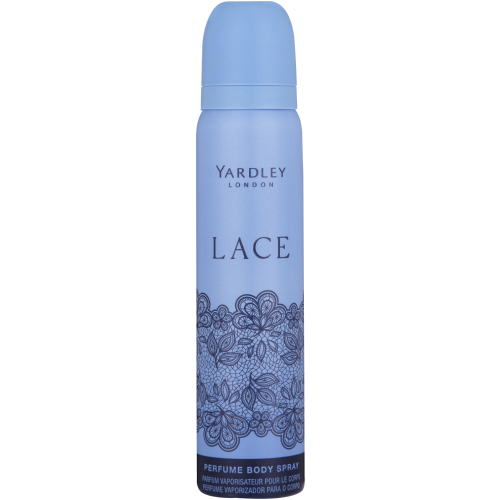 Yardley Lace Perfume Body Spray 90ml