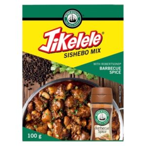 Jikelele 100G Barbeque