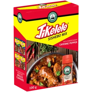 Jikelele 100G Cayenne