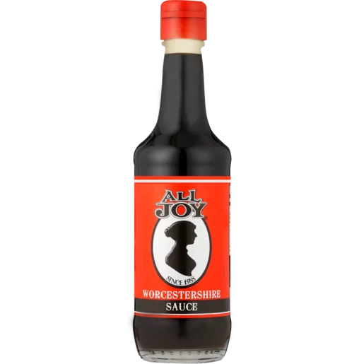 All Joy 250Ml W/Sauce Orig