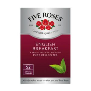 Five Roses 50S Tagless