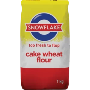 Snowflake Cake Wheat Flour 1kg