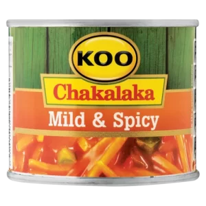 Koo Chakalaka 215G Mild Spicy