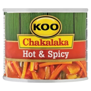 Koo Chakalaka 215G Hot Spicy