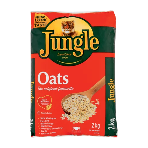 Jungle Oats 2Kg Pillow Pack