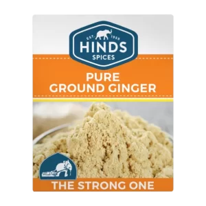 Hinds Spice 50G Ground Ginger
