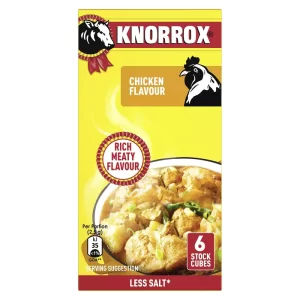 Knorrox Cubes 6P Chicken