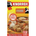 Knorrox Cubes 12P Chicken