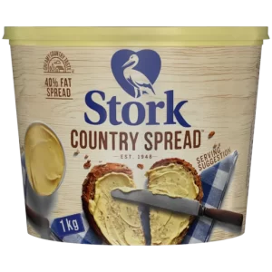 Stork Country Spread Tub 1Kg
