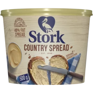 Stork Country Spread Tub 500G