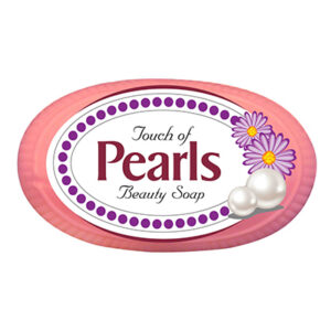 Touch Of Pearl B/Soap 300G Pink