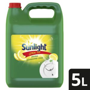 Sunlight Dishwashing Liquid 5L