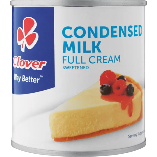 Clover Condensed Milk 385G