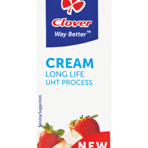 Clover Long Life Cream 200ml
