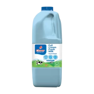 Clover Full Cream Fresh Milk 2L