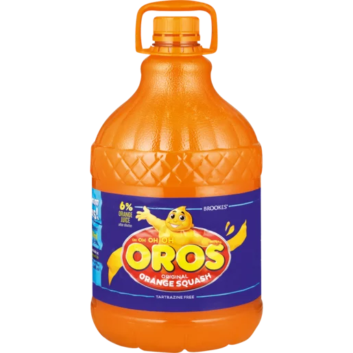 Oros 5Lt Original