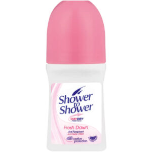 S/Shower Roll On 50Ml (L) Fresh Dawn