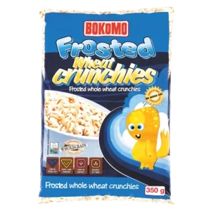 Bokomo Crunchies 350G Frosted