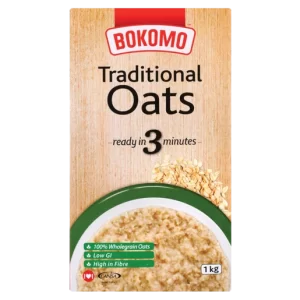 Bokomo Oats 1Kg