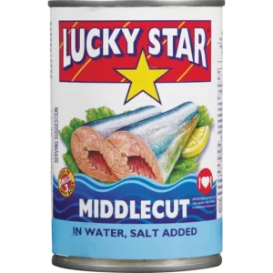 Lucky Star 425G  Midddle Cut Talls