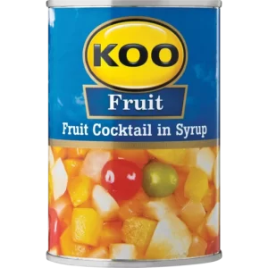 Koo Fruit Cocktail 410G