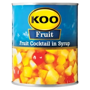 Koo Fruit Cocktail 825G