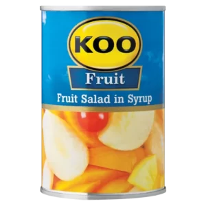 Koo Fruit Salad 410G