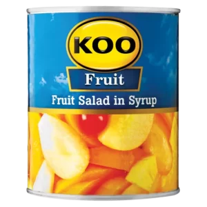 Koo Fruit Salad 825G