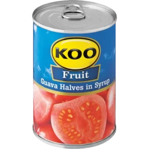 Koo Guava Halves 410G