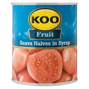 Koo Guava Halves 825G