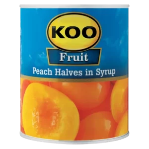 Koo Peach Halves 825G