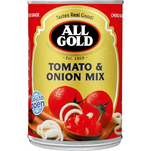 All Gold Tomato Onion Mix 410G