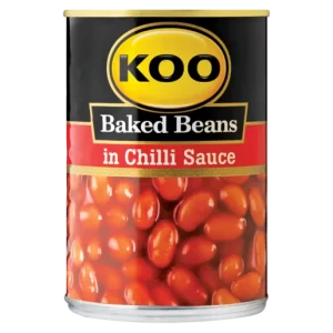Koo Chilli Beans 420G