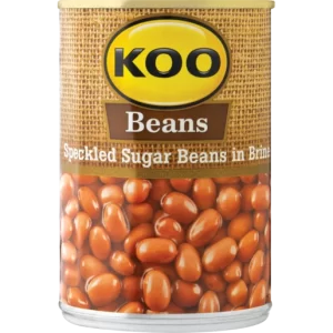 Koo Sugar Beans 410G