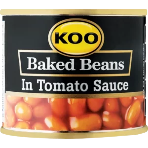Koo Baked Beans 215G Tomato Sauce