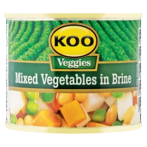 Koo Mix Veg 215G