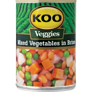 Koo Mix Veg 410G Original