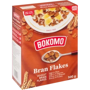 Bokomo Bran Flakes 500G