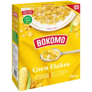 Bokomo Corn Flakes 750G