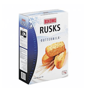 Bokomo Rusks 1Kg Buttermilk