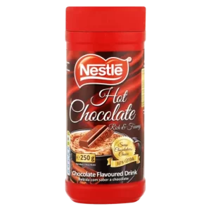 Nestle Hot Chocolate 250G