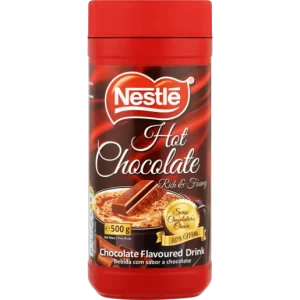 Nestle Hot Chocolate 500G