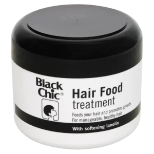 Black Chic Hair Food 250ml