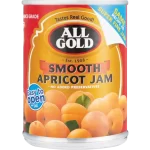 All Gold Jam 450G Apricot
