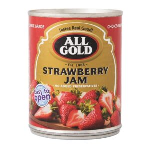 All Gold Jam 450G Strawberry