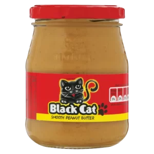 Black Cat Peanut Butter 270G Smooth