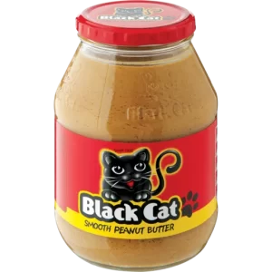 Black Cat Peanut Butter 800G Smooth